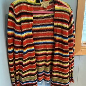 Wildfox open faced sweater